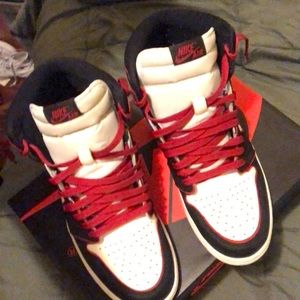 Air Jordan’s 1